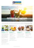 Royal caribbean international drinks packages